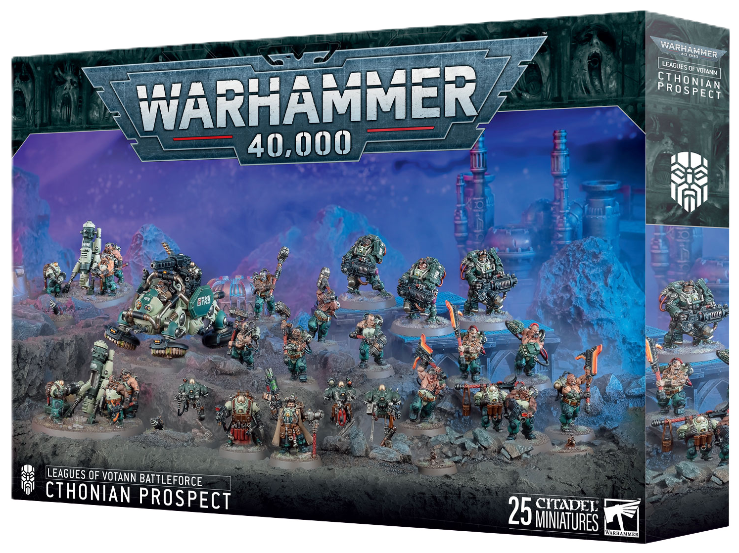 Battleforce: Cthonian Prospect