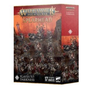 Spearhead Slaves To Darkness