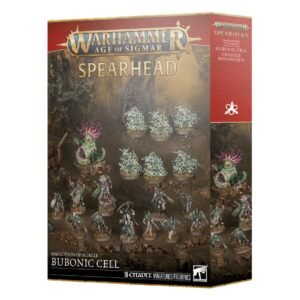 Spearhead: Bubonic Cell