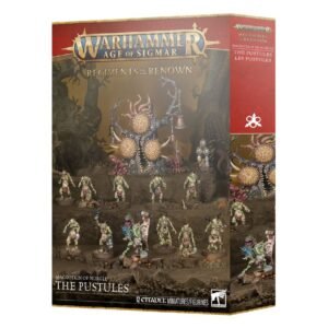 The Pustules