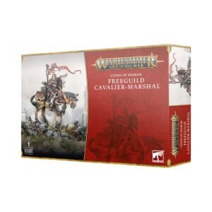 Freeguild Cavalier Marshal