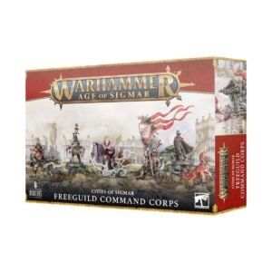 Freeguild Command Corps