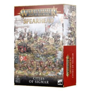 Spearhead Cities Of Sigmar