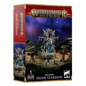 Skink Starseer