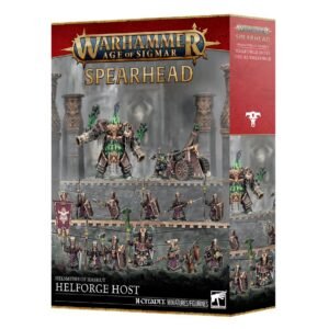 Spearhead: Helforge Host