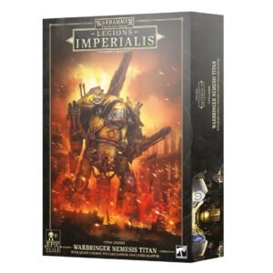 Warbringer Nemesis Titan