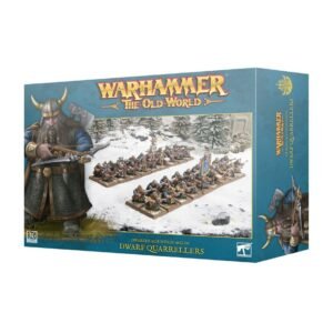 Dwarf Quarrellers