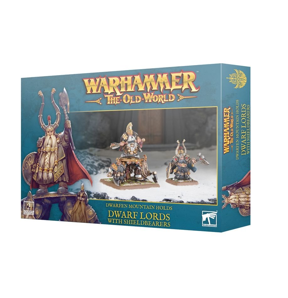Dwarf Lords