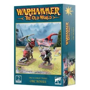Orc Bosses