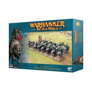 Goblin Wolf Rider Mob