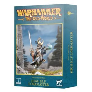 High Elf Loremaster
