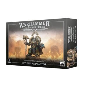 Saturnine Praetor