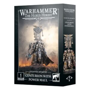Centurion With Power Maul