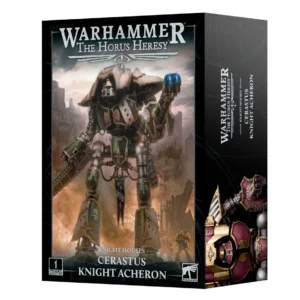 Cerastus Knight Acheron