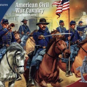 American Civil War Cavalry