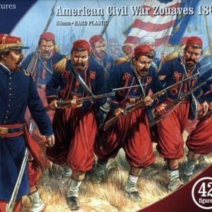 American Civil War Zouaves 1861-1865