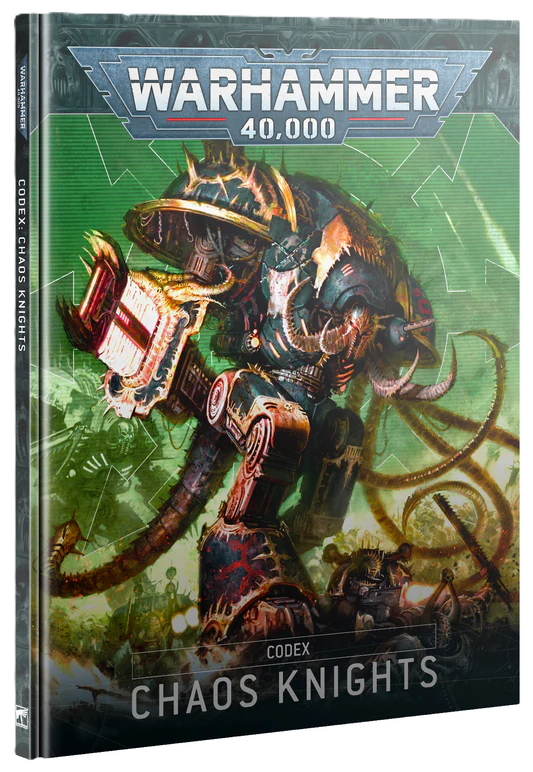 Codex: Chaos Knights