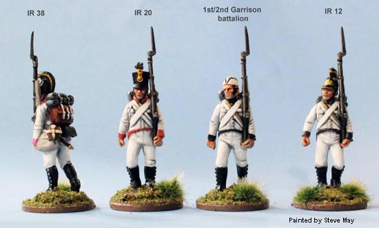 Austrian Napoleonic Infantry - Image 6