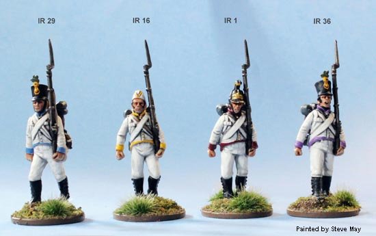 Austrian Napoleonic Infantry - Image 5