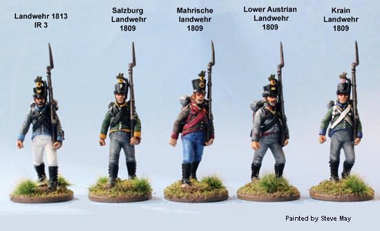 Austrian Napoleonic Infantry - Image 4