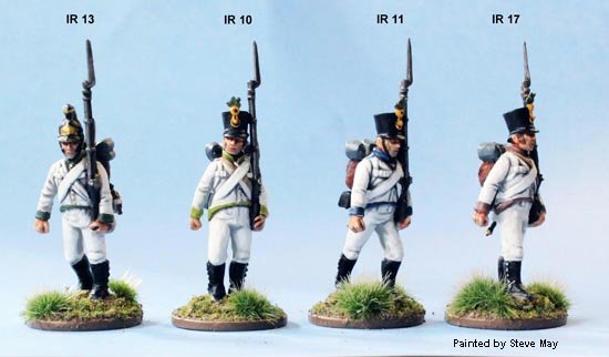 Austrian Napoleonic Infantry - Image 3