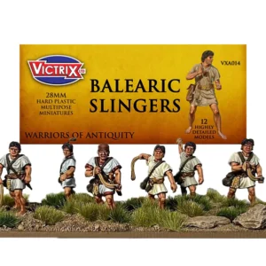 Balearic Slingers