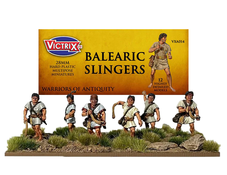 Balearic Slingers