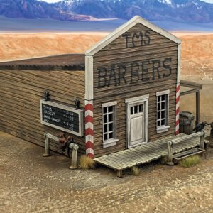Barber Shop