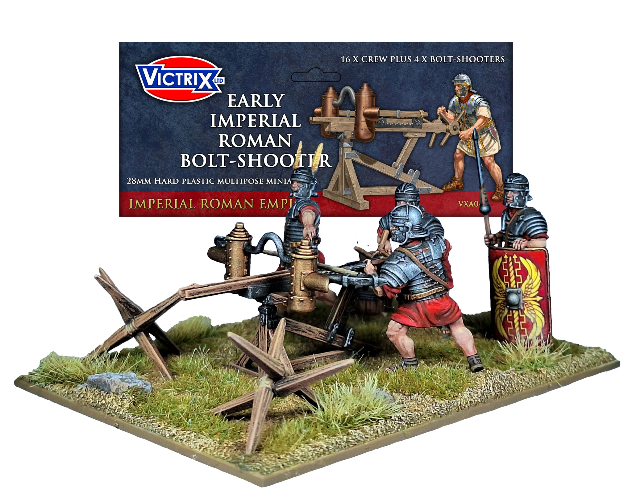 Roman Bolt Shooter