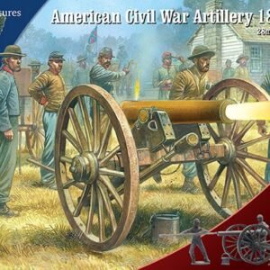 American Civil War Artillery 1861-1865