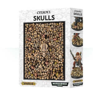 Citadel Skulls