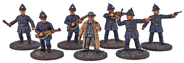 Flat Caps And Truncheons - Image 3