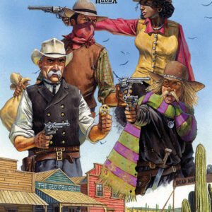 Dead Mans Hand Rulebook