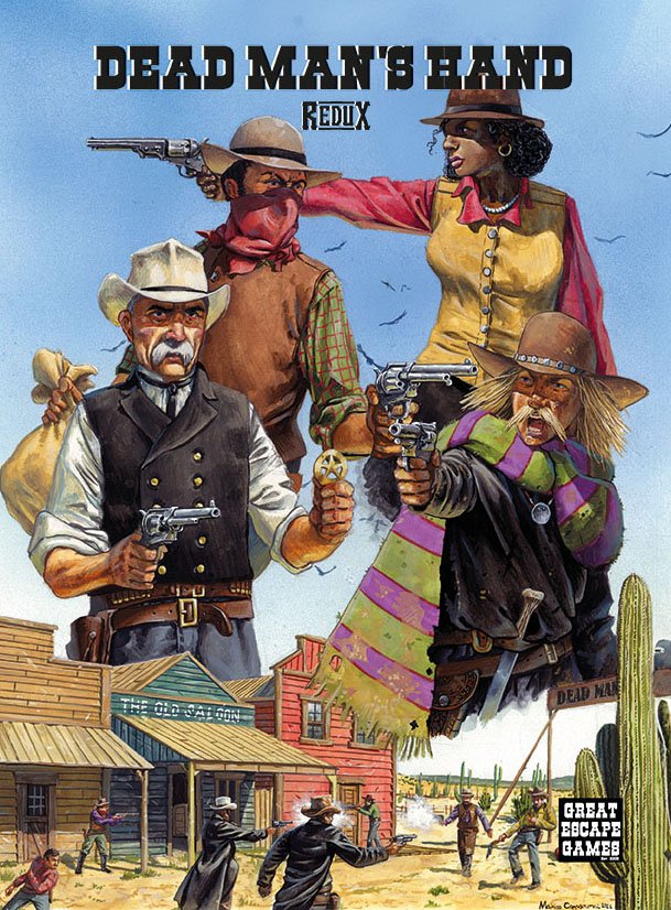 Dead Mans Hand Rulebook