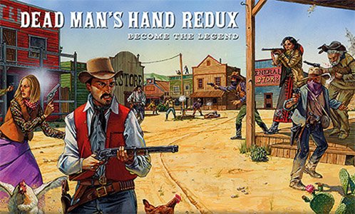 Dead Mans Hand Redux