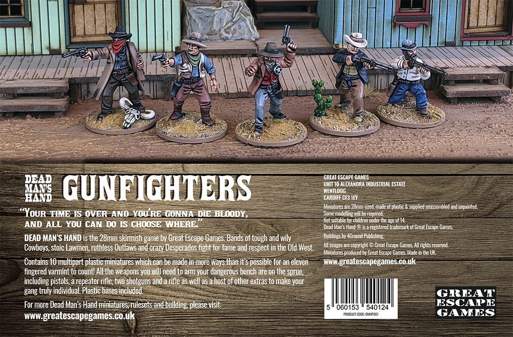 Gunfighters - Image 2