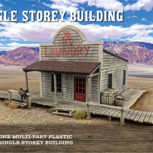 Single Storey Building