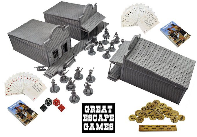Dead Mans Hand Redux - Image 2