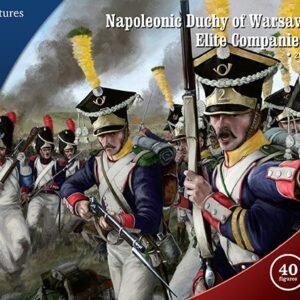 Napoleonic Duchy of Warsaw Infantry, Elite Companies 1807-14
