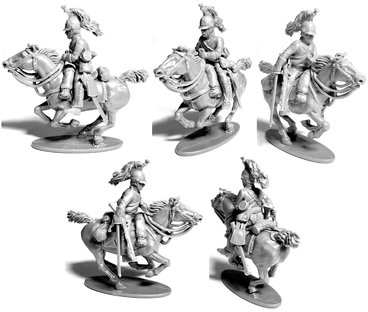 British Heavy Dragoons - Image 7
