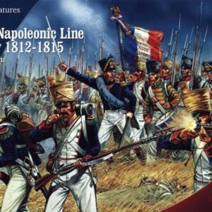 French Napoleonic Line Infantry