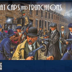 Flat Caps And Truncheons