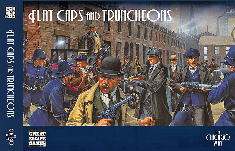 Flat Caps And Truncheons
