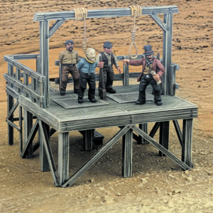 Gallows Set