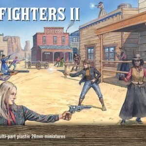 Dead Man's Hand Gunfighters II