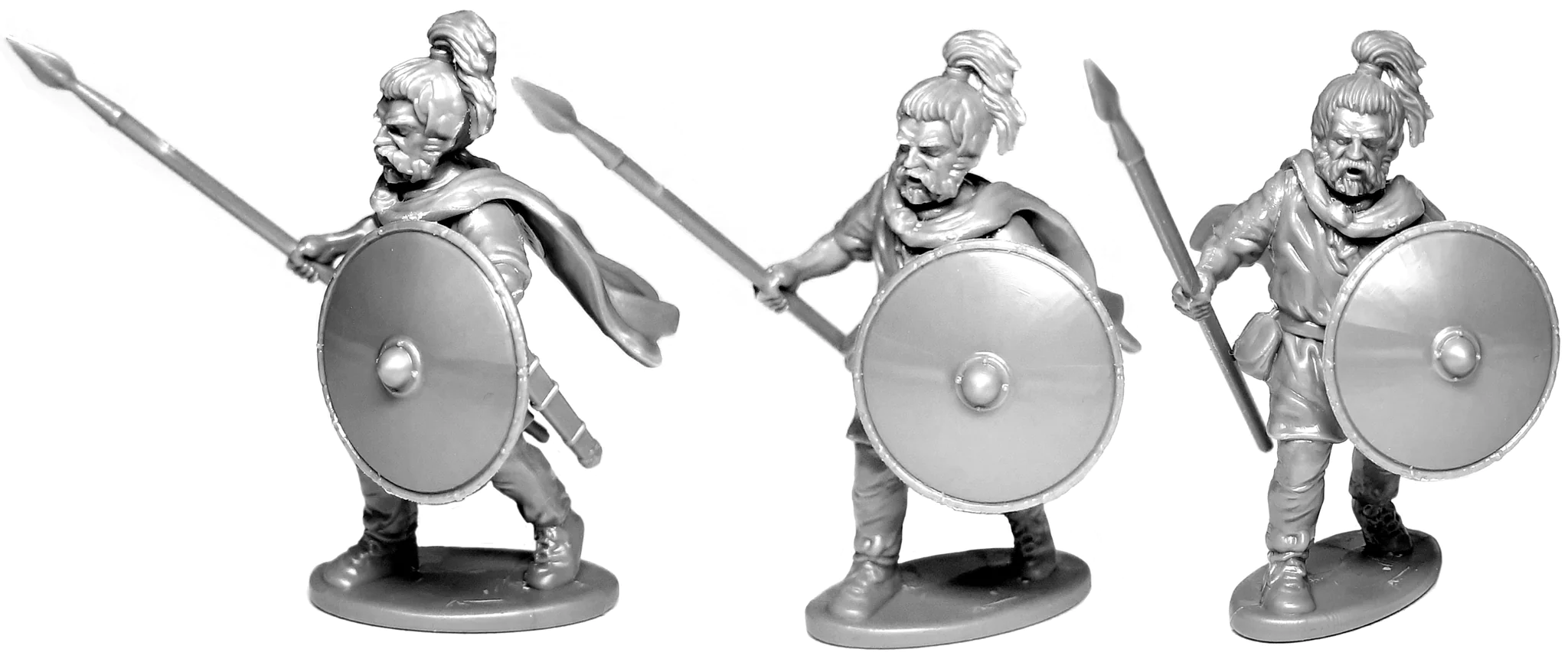 Late Roman Unarmoured Infantry - Image 2