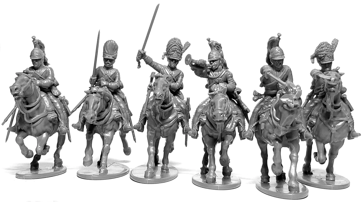 British Heavy Dragoons - Image 6
