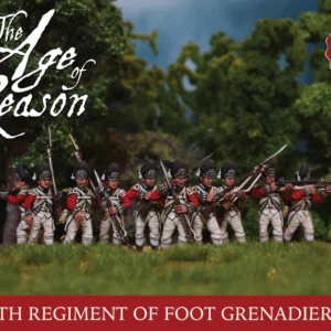 5th Regiment Of Foot Grenadiers