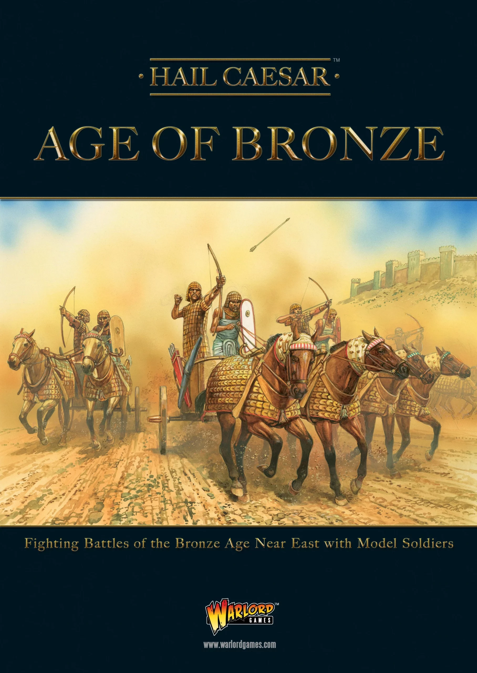 Hail Caesar Age of Bronze