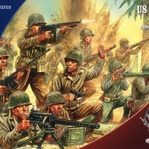 U.S. Infantry 1942-1945